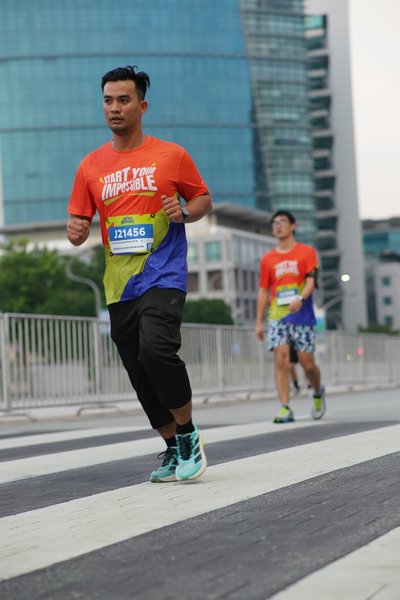 Toyota Start Your Impossible Outrun 2026