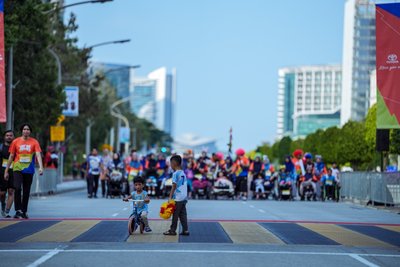 Toyota Start Your Impossible Outrun 2026