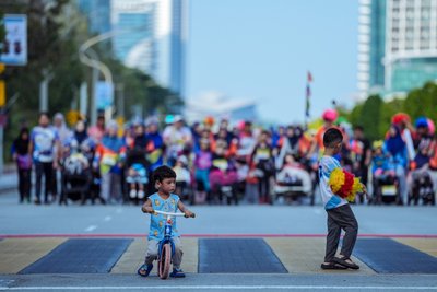 Toyota Start Your Impossible Outrun 2026