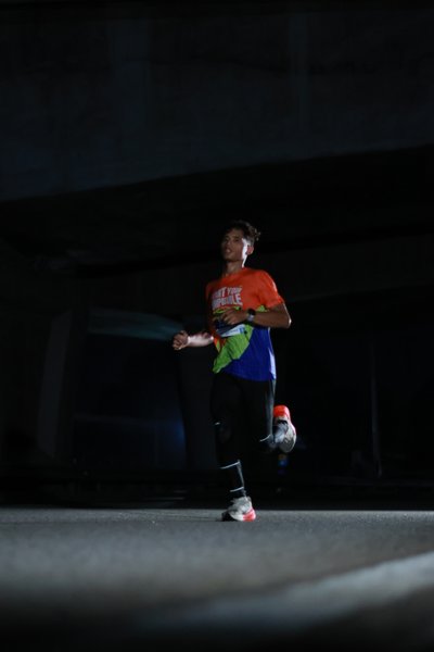 Toyota Start Your Impossible Outrun 2026