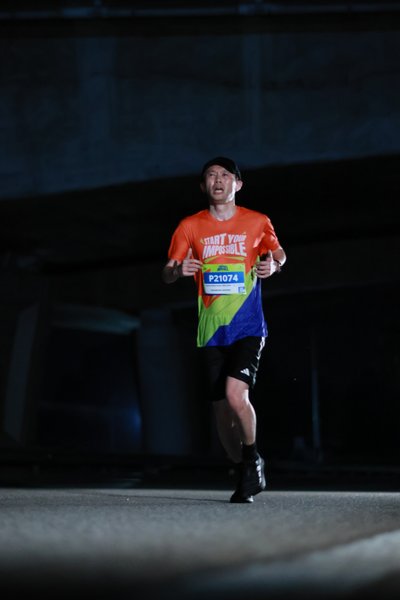 Toyota Start Your Impossible Outrun 2026
