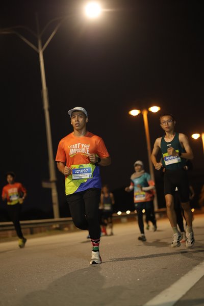 Toyota Start Your Impossible Outrun 2026
