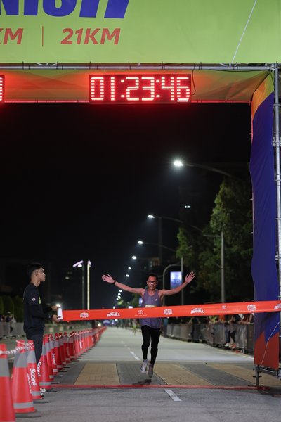 Toyota Start Your Impossible Outrun 2026