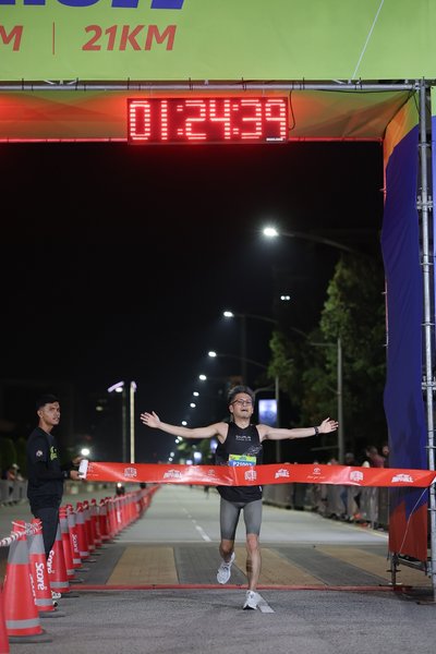 Toyota Start Your Impossible Outrun 2026