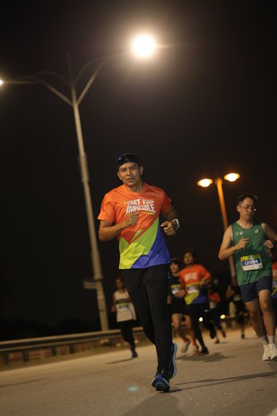 Toyota Start Your Impossible Outrun 2026