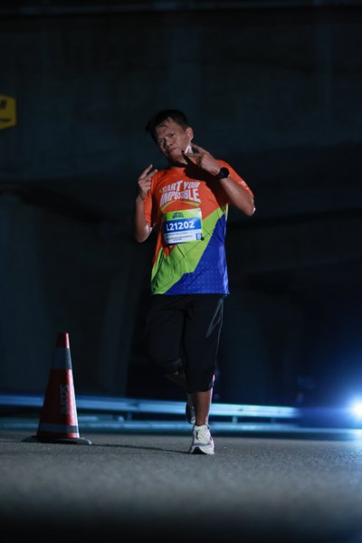 Toyota Start Your Impossible Outrun 2026