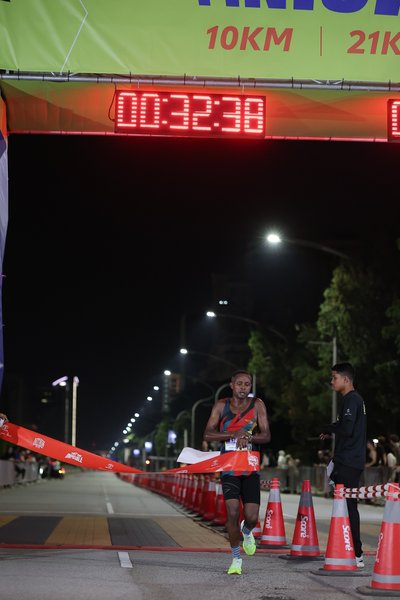 Toyota Start Your Impossible Outrun 2026