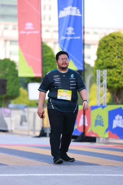 Toyota Start Your Impossible Outrun 2026