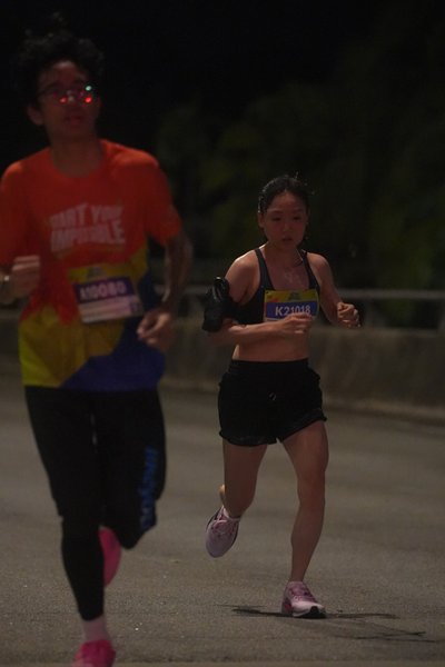 Toyota Start Your Impossible Outrun 2026