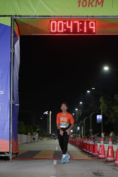 Toyota Start Your Impossible Outrun 2026