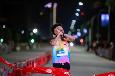Toyota Start Your Impossible Outrun 2026