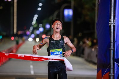 Toyota Start Your Impossible Outrun 2026
