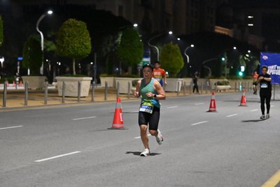 Toyota Start Your Impossible Outrun 2026