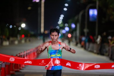 Toyota Start Your Impossible Outrun 2026