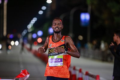 Toyota Start Your Impossible Outrun 2026