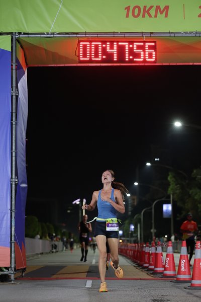 Toyota Start Your Impossible Outrun 2026