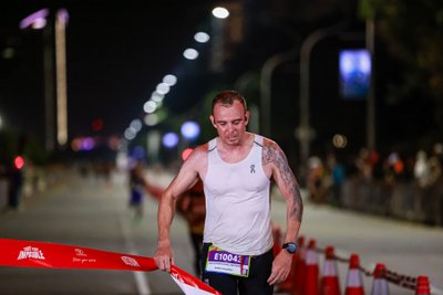 Toyota Start Your Impossible Outrun 2026