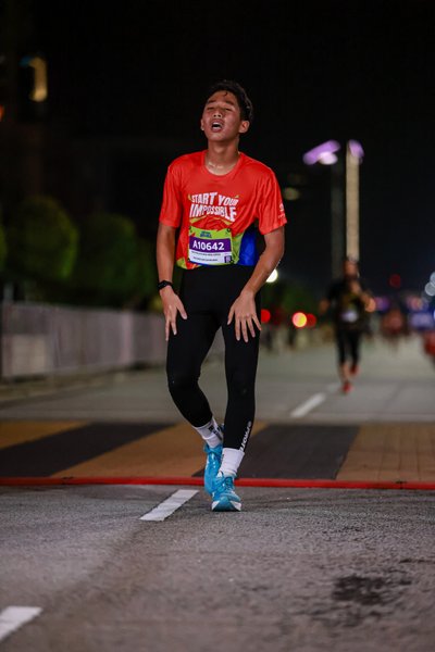 Toyota Start Your Impossible Outrun 2026