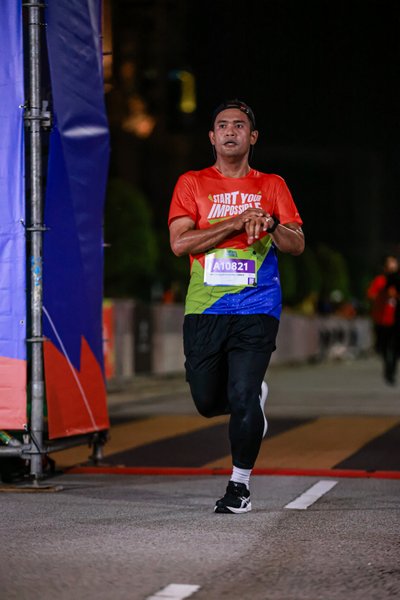 Toyota Start Your Impossible Outrun 2026