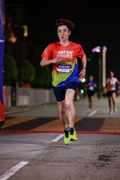 Toyota Start Your Impossible Outrun 2026