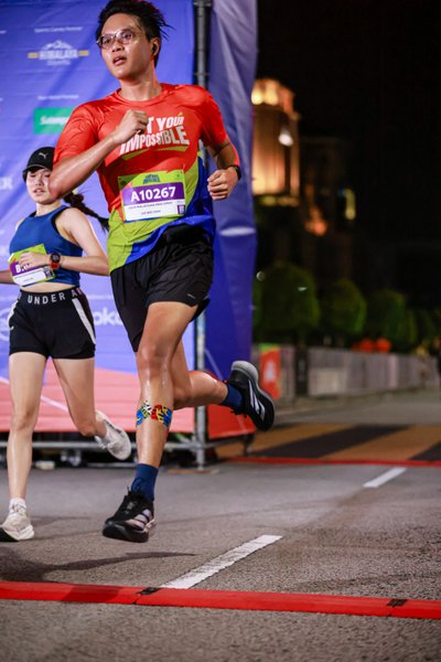 Toyota Start Your Impossible Outrun 2026