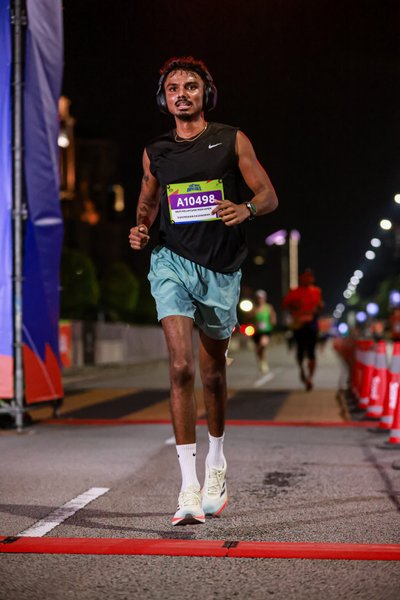 Toyota Start Your Impossible Outrun 2026
