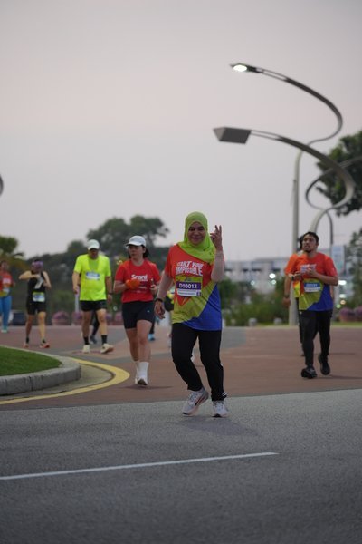 Toyota Start Your Impossible Outrun 2026