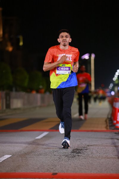 Toyota Start Your Impossible Outrun 2026