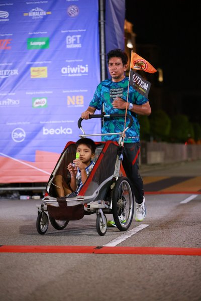 Toyota Start Your Impossible Outrun 2026
