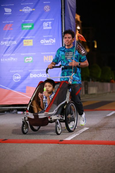 Toyota Start Your Impossible Outrun 2026
