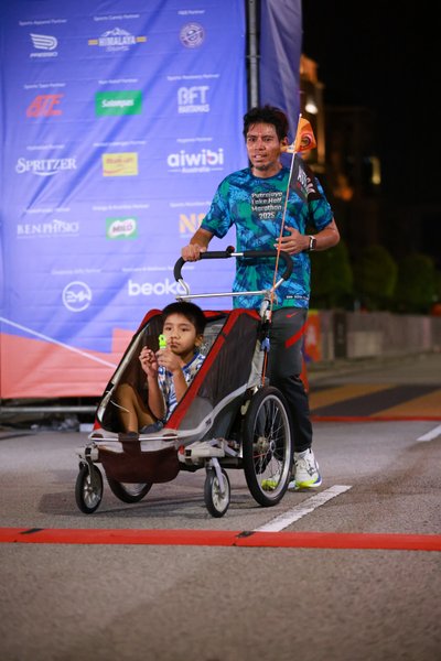 Toyota Start Your Impossible Outrun 2026