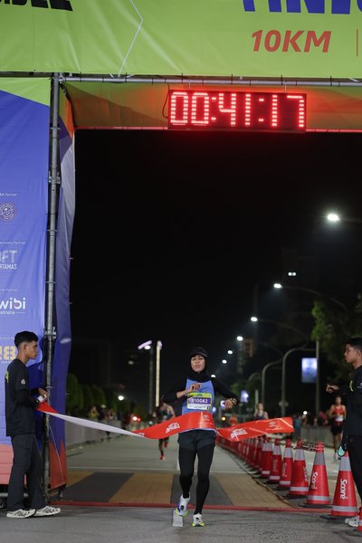 Toyota Start Your Impossible Outrun 2026