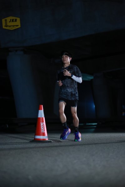 Toyota Start Your Impossible Outrun 2026