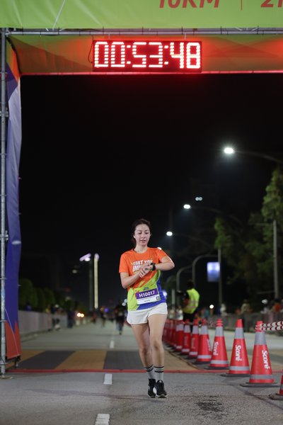 Toyota Start Your Impossible Outrun 2026