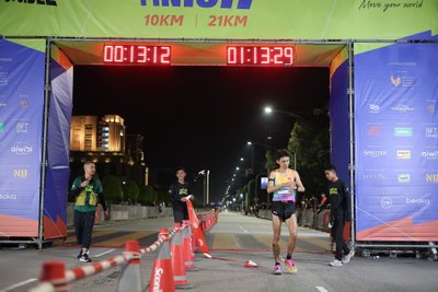 Toyota Start Your Impossible Outrun 2026
