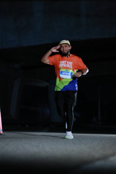 Toyota Start Your Impossible Outrun 2026