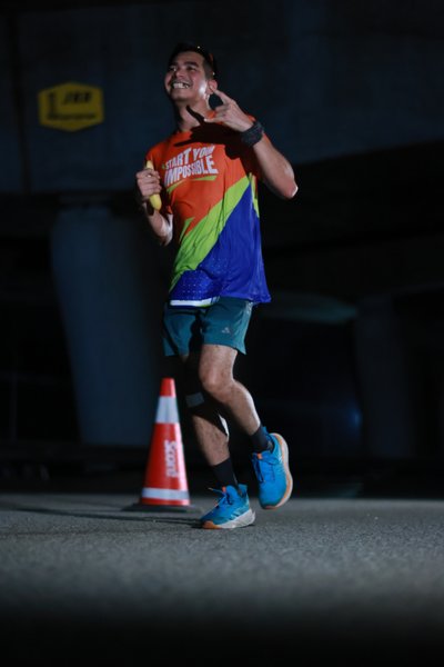 Toyota Start Your Impossible Outrun 2026