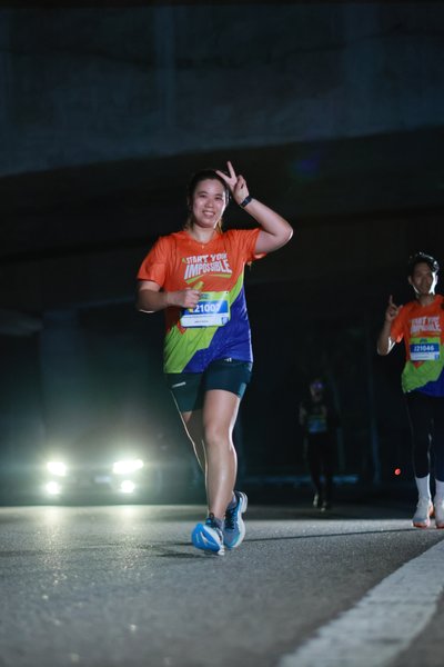 Toyota Start Your Impossible Outrun 2026