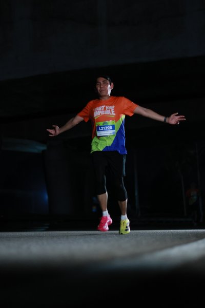 Toyota Start Your Impossible Outrun 2026