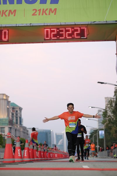 Toyota Start Your Impossible Outrun 2026