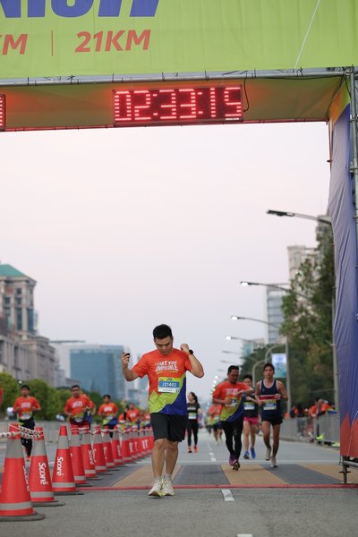 Toyota Start Your Impossible Outrun 2026