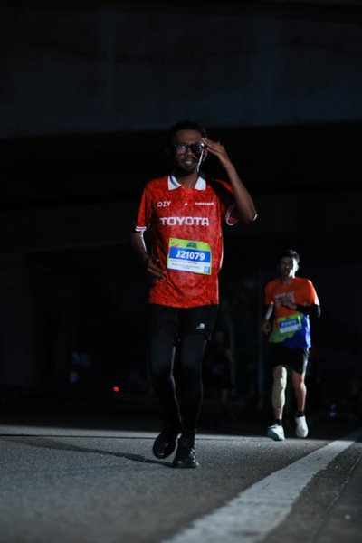 Toyota Start Your Impossible Outrun 2026