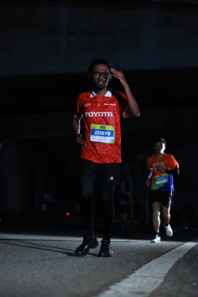 Toyota Start Your Impossible Outrun 2026