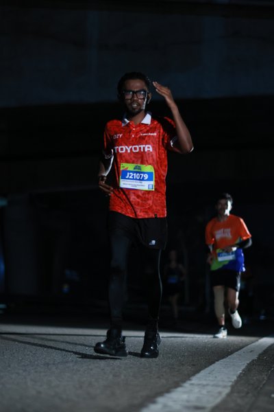 Toyota Start Your Impossible Outrun 2026