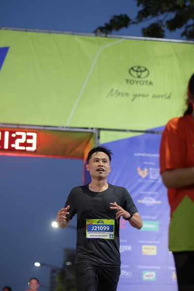 Toyota Start Your Impossible Outrun 2026