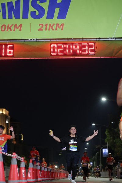 Toyota Start Your Impossible Outrun 2026