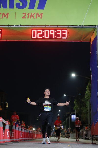 Toyota Start Your Impossible Outrun 2026