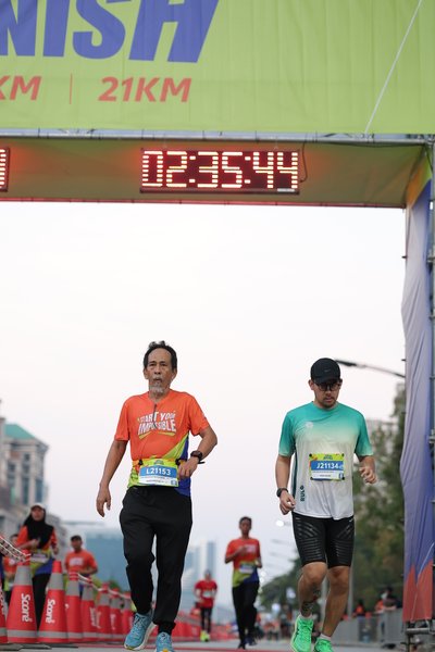 Toyota Start Your Impossible Outrun 2026