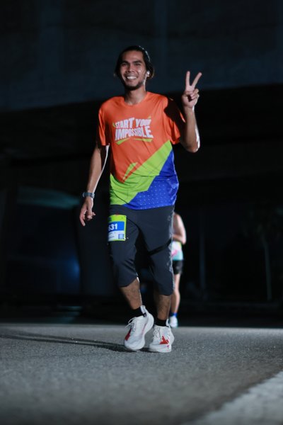 Toyota Start Your Impossible Outrun 2026