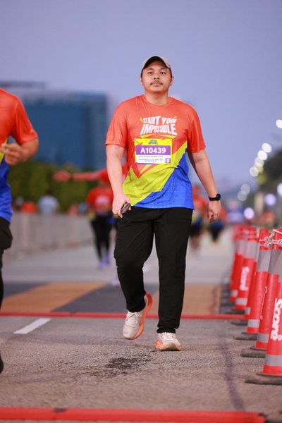 Toyota Start Your Impossible Outrun 2026